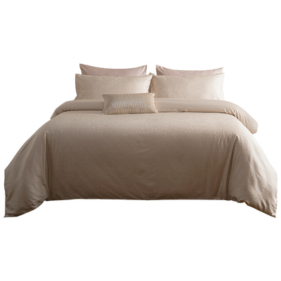 佳丽斯四件套全棉简约高级感60支