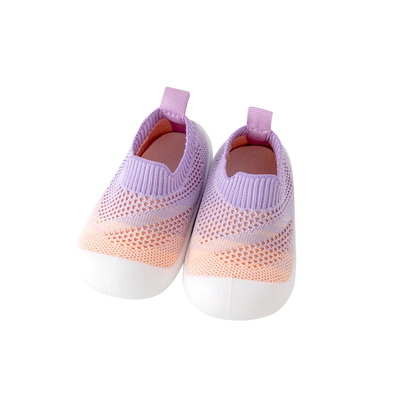 宝宝款夏季网面学步鞋室内鞋防滑