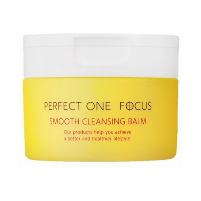 日本PERFECT ONE FOCUS卸妆膏卸妆产品洗面奶卸妆二合一深层清洁