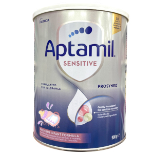 直邮澳洲爱他美aptamil适度0+水解奶粉12+牛奶过敏1段2段婴幼