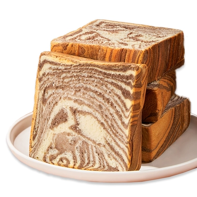 【买一箱送一箱】巧克力厚切吐司