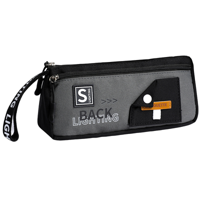 男生大容量笔袋高颜值文具盒