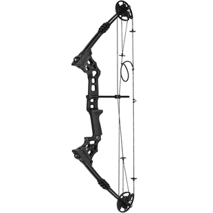 军兴龙爪x8两用钢珠复合弓弓箭射击户外美猎反曲弓滑轮射鱼射箭躬