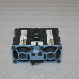 AVC DFTA0456B2H 489848-001 双风扇模块 DC12V 1.50A