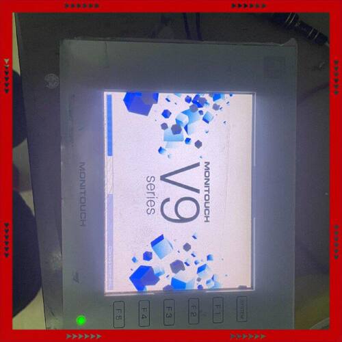 【问价】富士触摸屏 V9060iTD