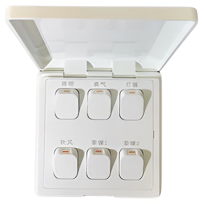 通用浴霸开关适用各品牌风暖灯暖