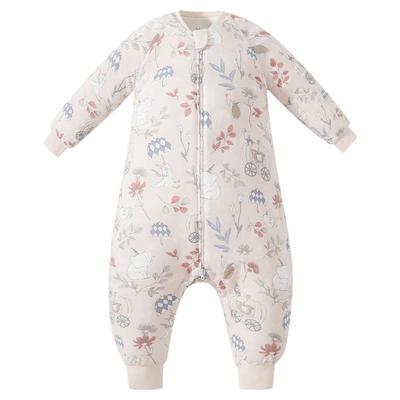 Griny【轻羽】婴儿四季六层睡袋