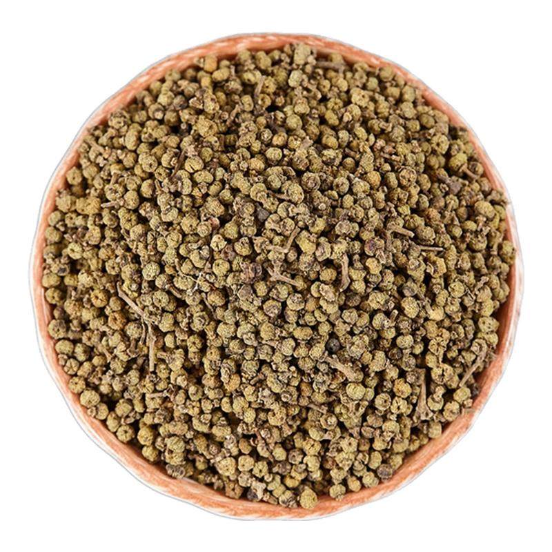 中国药典标准中药饮片正品吴茱萸