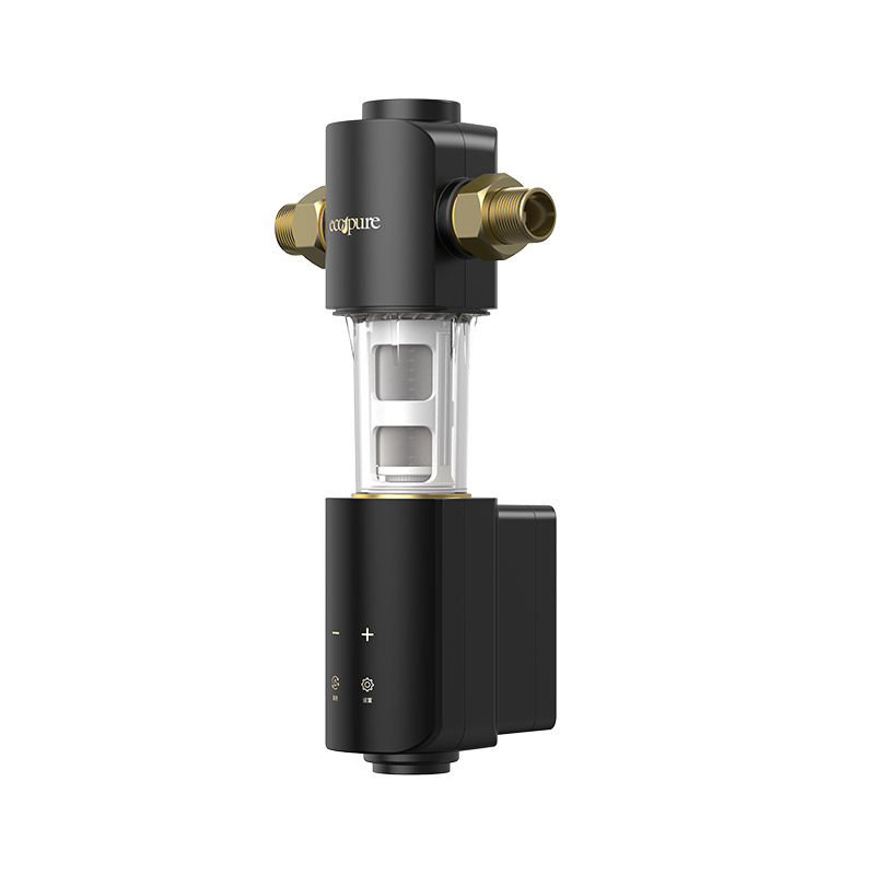 怡口前置过滤器全自动冲洗