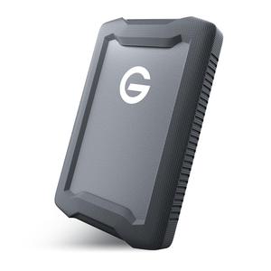 闪迪大师移动硬盘5t外置硬盘在mac即插即用1t 2t 4t正品兼容雷电4