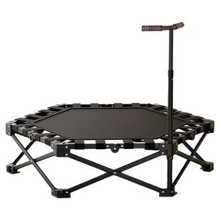 雀之舞蹦蹦床家用儿童室内跳跳床可折叠大人小孩家庭户外蹭蹭弹跳