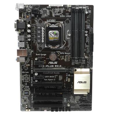 一年包换无上机史华硕4790k主板