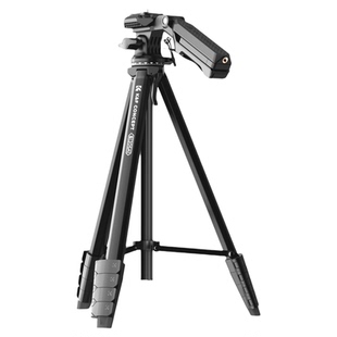 卓尔KF169演唱会支架相机三脚架便携直播支架手机一体专业三角架照相机多机位支架适用佳能索尼富士尼康摄影