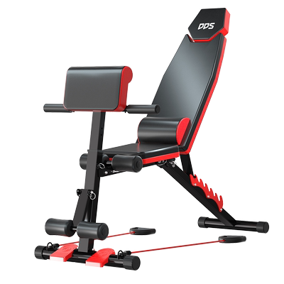 哑铃凳仰卧起坐健身器材家用腹肌