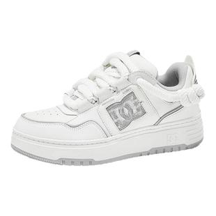 DCSHOES LNLAY 2026春季新款男鞋板鞋男士高端轻奢休闲鞋子