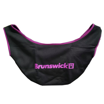 bel用品品牌加厚球兜可擦保龄球