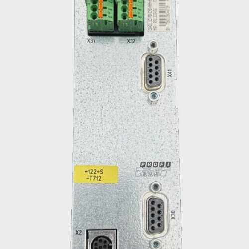 REXTOTH CSH01.1C-PB-ENS-NNN-NNN-S2-S-XP-FW PROFI BUS MNR R91