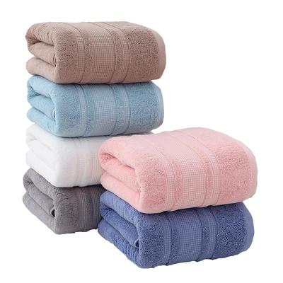 洁丽雅新疆棉浴巾纯棉家用成人男女全棉加厚洗澡柔软吸水大毛巾