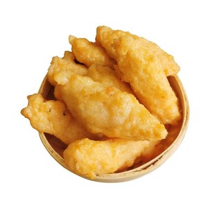 潮汕手工海狗虾枣新鲜虾空气炸锅虾枣美味火锅虾丸【顺丰冷链】