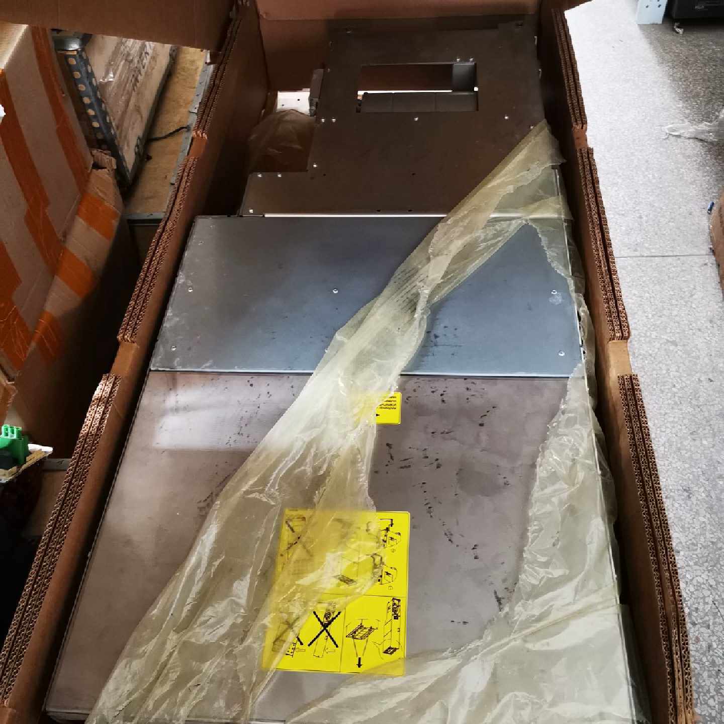议价九成新ABB变频器ACS800-104-0510-3V991E205多传动逆变单元模