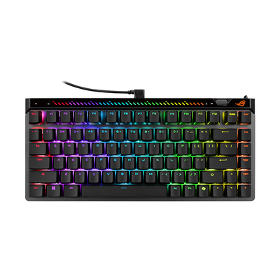 ROG魔导士ACE75HE电竞磁轴键盘