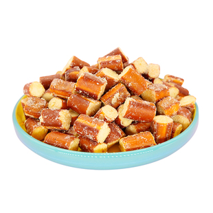 碱水干脆面包丁海盐焦糖面包干法棍藤椒麻辣500克休闲下午茶零食