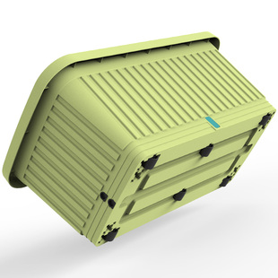 原起点种菜专用盆加大种植盆长方形阳台种菜盆户外花盆加深种菜盆