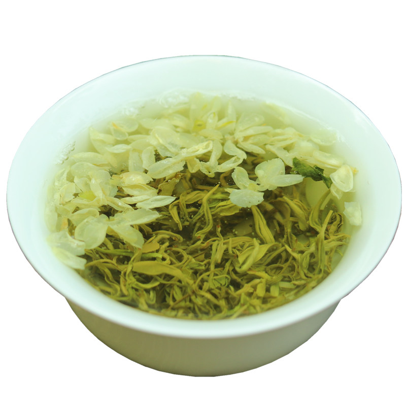 飘雪茉莉花茶2026新茶浓香型散装碧潭级春茶500g四川高山茶叶特级