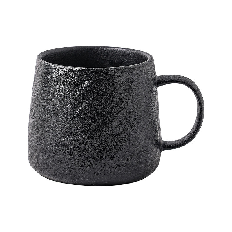 陶瓷马克杯咖啡杯子喝水杯家用情马克杯