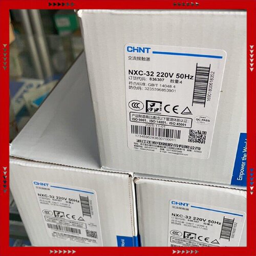 【问价】接触器Nxc-32 220V