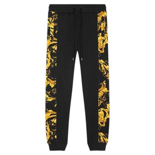 【季末优惠】VERSACE JEANS COUTURE Porcelain Barocco运动裤