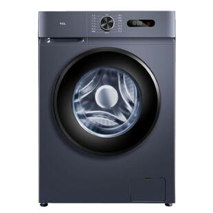 [以旧换新补贴]TCL8公斤滚筒洗衣机全自动家用小型出租房用小尺寸