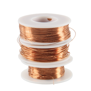 紫铜线紫铜丝铜线圈红铜丝导电铜线超细铜丝线0.2 0.3 0.5 1 2mm