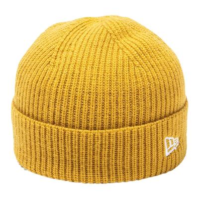 纽亦华短款休闲保暖针织冷帽