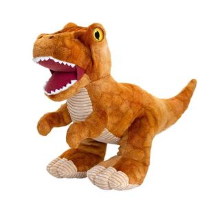 进口KeelToys可遇侏罗纪恐龙毛绒玩具玩偶奶龙公仔男孩女孩礼物