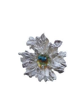 tinymoments原创设计银饰女