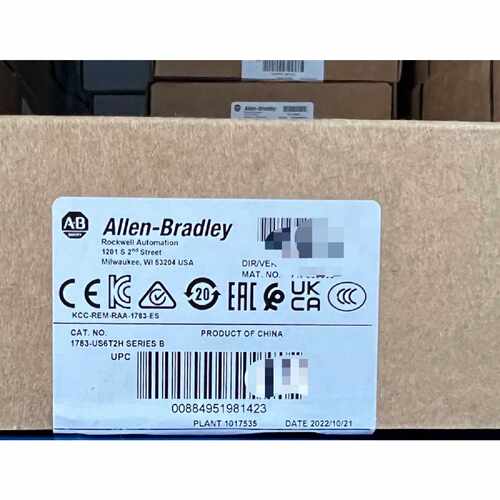 议价1783US6T2H全新AllenBradley罗克韦