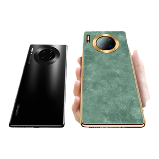 适用华为mate30pro手机壳meta70pro+十Air新款mata60promax全包mete80防摔mt40Epro魅特50保护套男女m40e外壳