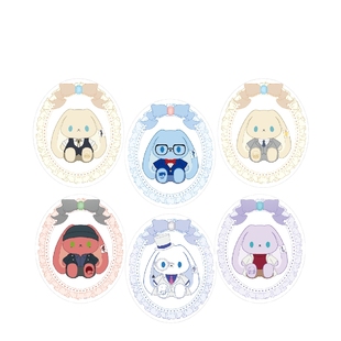 现货bilibili哔哩哔哩新品名侦探柯南 Bunny兔玩偶