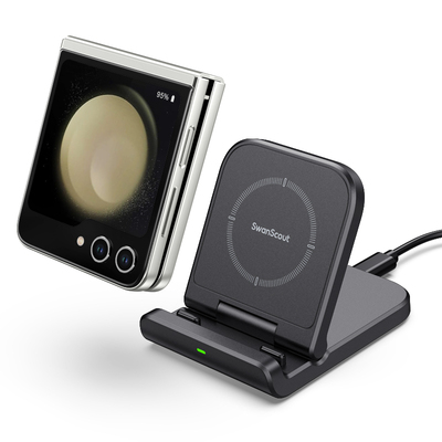 三星ZFlip系列专属折叠无线充