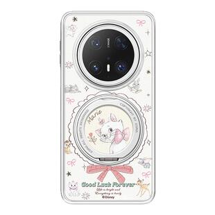 蝴蝶结玛丽适用华为Mate80Promax手机壳磁吸带支架新款mt60por+支点保护套高级感超薄好看的可爱70防摔全包