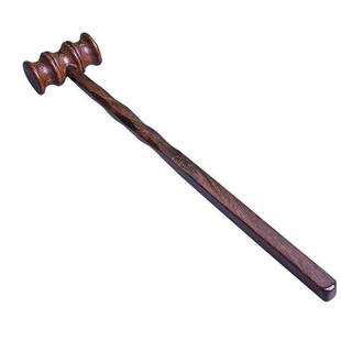 实木长柄按摩锤捶背敲打经络肩颈敲背实木锤全身拍打器长柄拍打棒