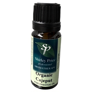 英国SP/Shirley Price 有机白千层精油10ML 痘痘油性肌可用