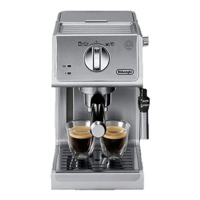 高品质Delonghi/德龙 ECP 35.31意式浓缩家用半自动咖啡机复古