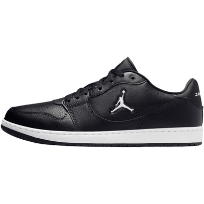 NIKE耐克男子JORDAN COURT CONNECT LOW运动篮球鞋IQ5698-001