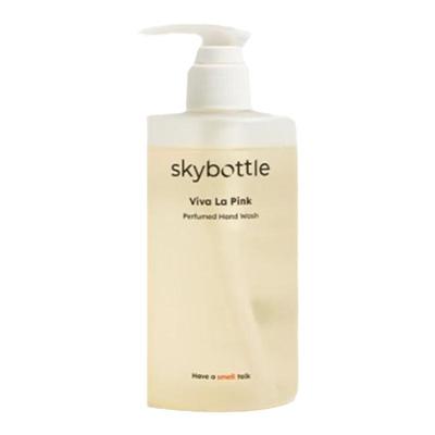 洗手液护手霜保湿韩国SKYBOTTLE