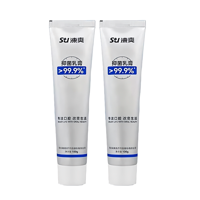 涑爽牙周抑菌乳膏舒缓牙周牙龈不适丁硼清火膏亮白修护清新牙膏