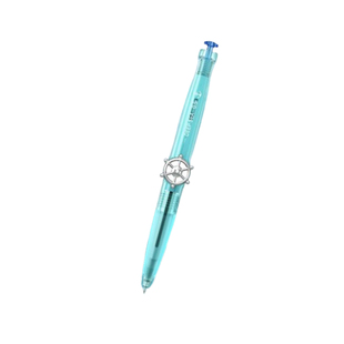 点石制笔时空舱深海舱航海中性笔太空仓黑笔速干顺滑签字笔高颜值水性按动笔蛇龙年限定全球限量版练字刷题笔