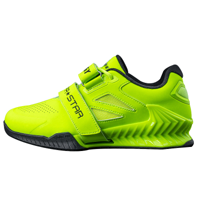 劳拉之星LS1035能量二代举重鞋专业健身力量深蹲硬拉室内综合训练