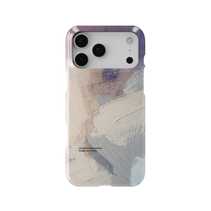 艺术文艺油漆布纹油画iPhone17Promax超薄15不掉色13哑光雾面12磨砂14半包适用于11苹果潮牌手机壳菲林